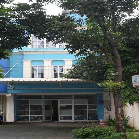 Hotel Wins Bogor Eksteriør bilde