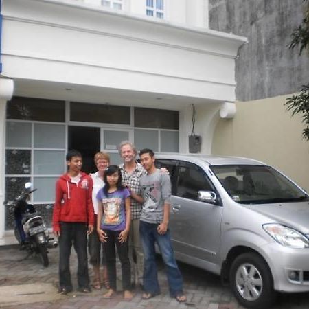 Hotel Wins Bogor Eksteriør bilde