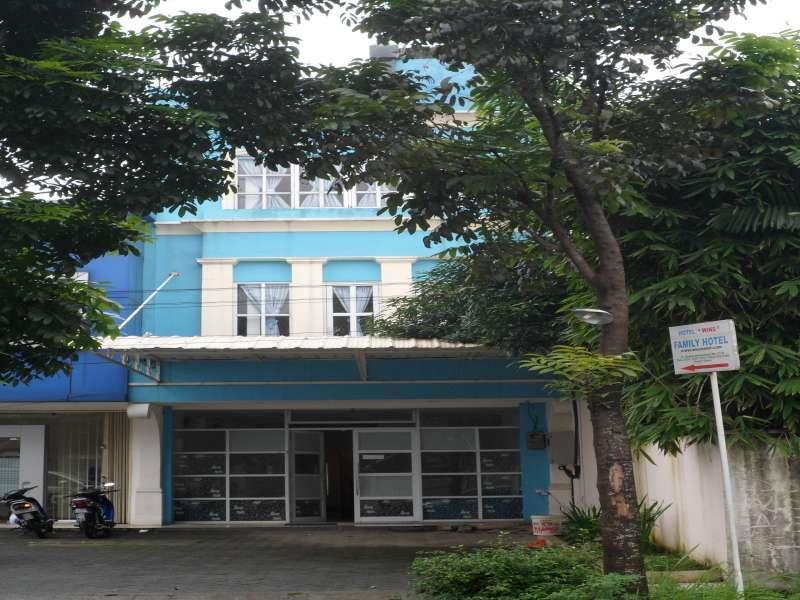 Hotel Wins Bogor Eksteriør bilde