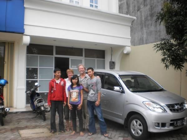 Hotel Wins Bogor Eksteriør bilde